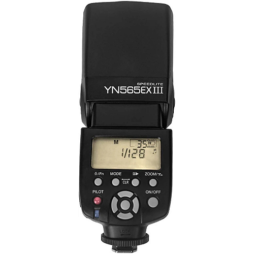 Flash Sony HVL-F7S para NEX-3 / NEX-5 - Seminovo - Phototech