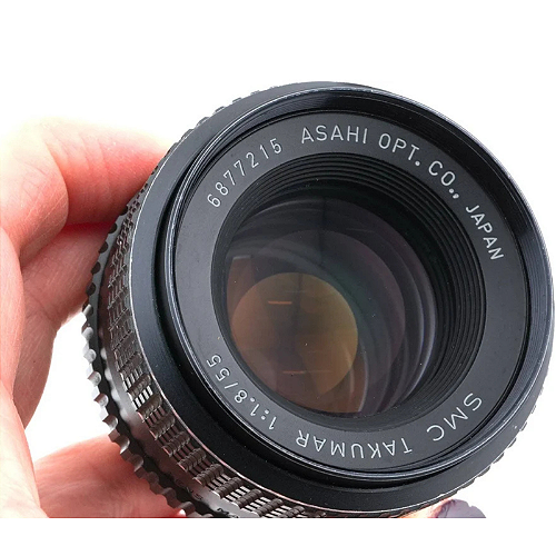 【動作確認済】Pentax MX F1225-62-1p Câmera Pentax MX Analógica - Seminovo - Phototech Acessórios para