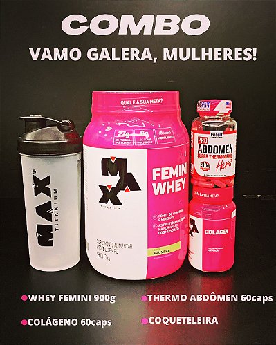 Whey Protein - IMPACT UNIVERSO FITNESS