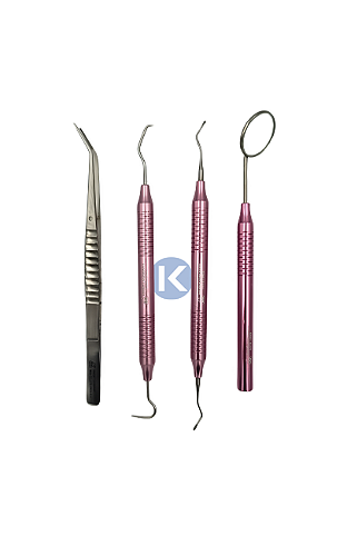 Instrumental Cirúrgico Odontológico | Dental Ponto K