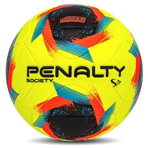 BOLA PENALTY CAMPO MATIS 520352.1810 BRANCO AMARELO