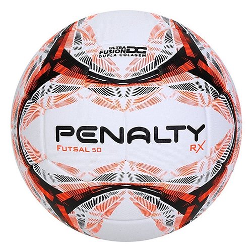 Bola futsal rx 100 xxiii bc-am-pt - Penalty - Bola de Futsal