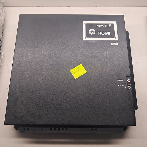 MONITOR ROMI MACH 10 / FANUC A02B-0222-C137/MAR - FNF Soluções
