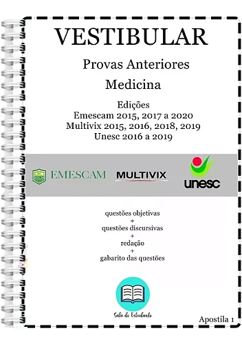 Apostila Enem Salinha de Exatas 2020, PDF, Palavra