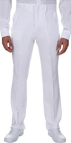 CalÃ§a Social Com Pregas CalÃ§a Social Masculina Tamanho 50