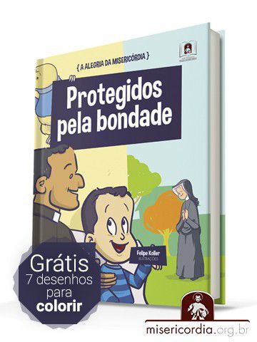 a alegria da misericÓrdia vol 4 protegidos pela bondade loja