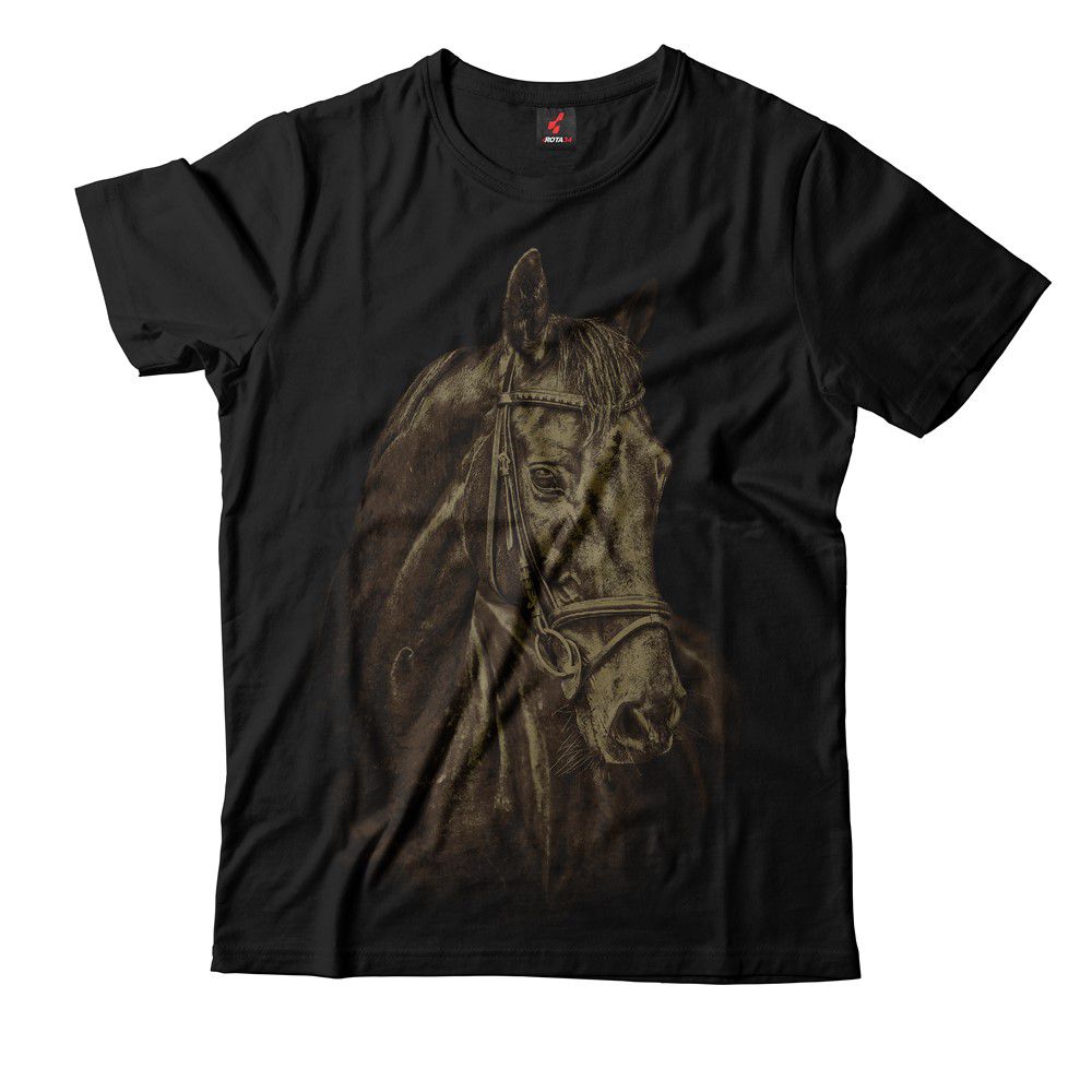 camisa de cavalo