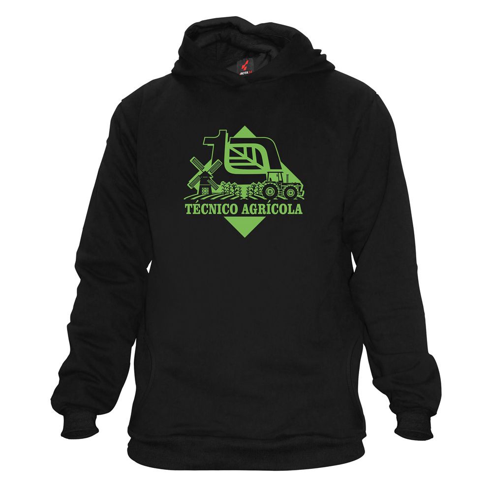 camiseta tecnico agropecuaria