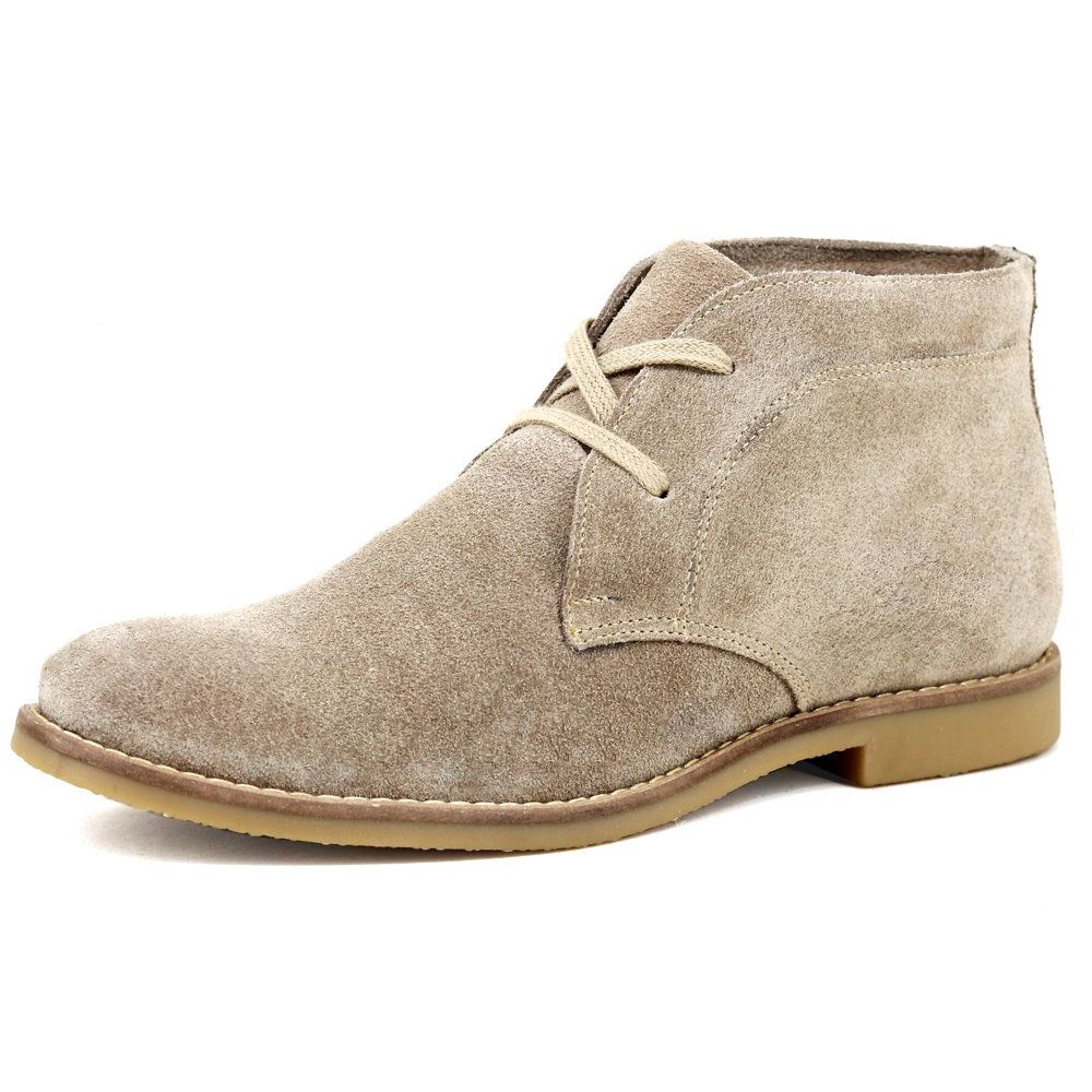 chelsea boots camurça