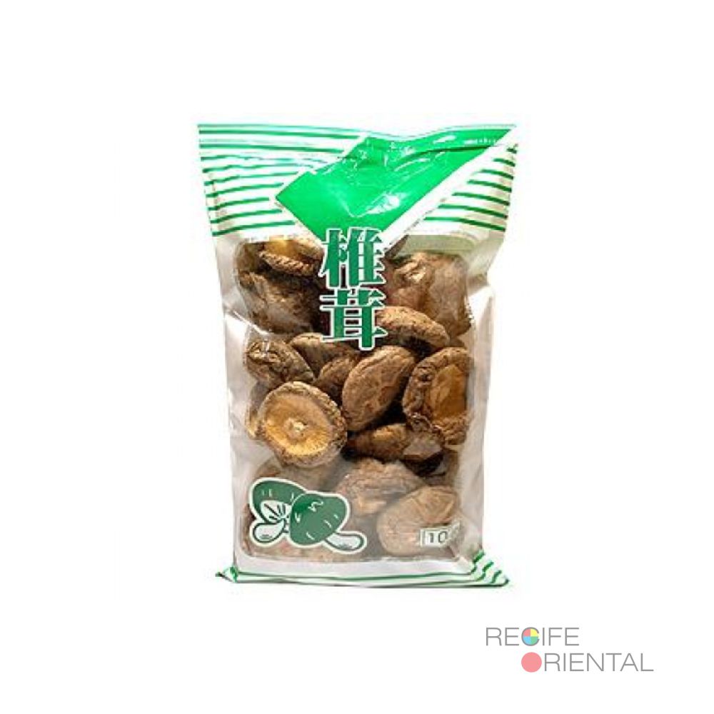 COGUMELO SHITAKE SECO CULINART 500G