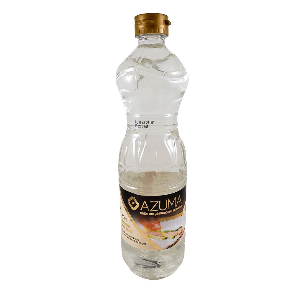 Saquê Culinário Seco (Chef) - Tozan 500 ml 