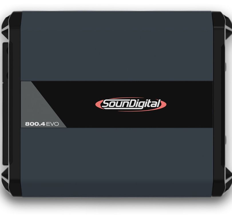 soundigital 800.4 evo e bom