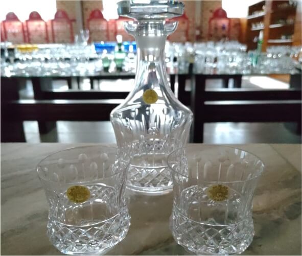 Cognac - OMI Presentes - Cristais