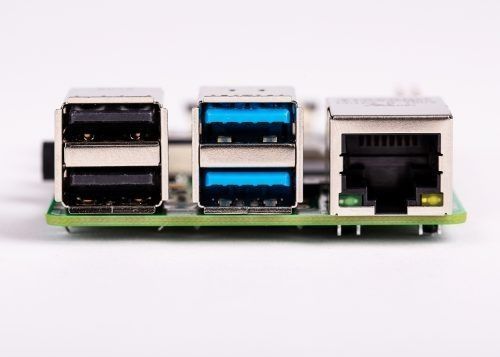 Placa Raspberry Pi 4 4GB Model B Anatel - Ncam Multitech