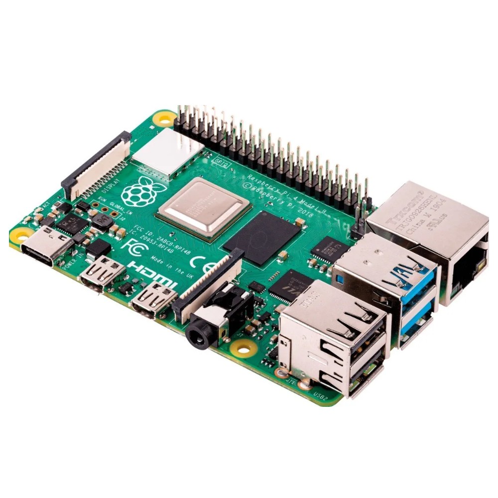 Raspberry Pi4 8GB セット Placa Raspberry Pi 4 8GB Model B Anatel - Ncam Multitech