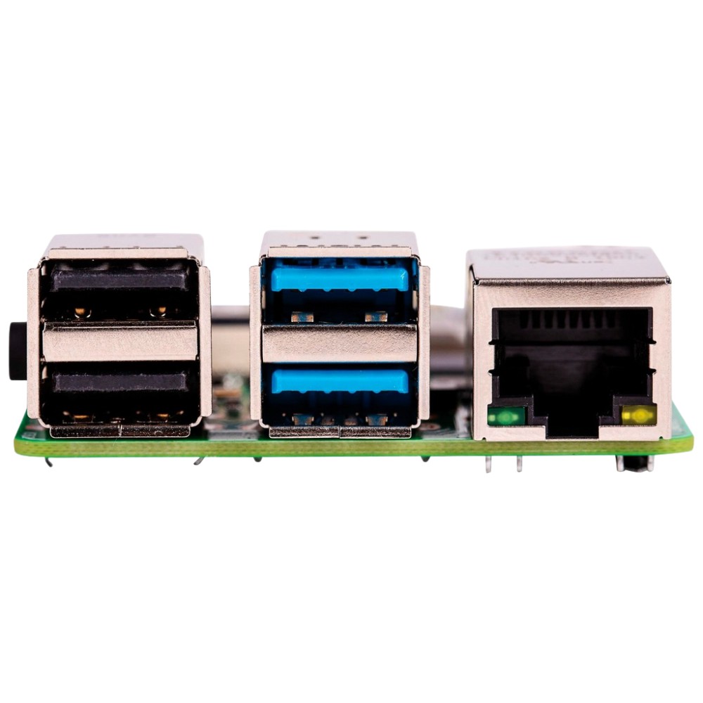 Placa Raspberry Pi 4 8GB Model B Anatel - Ncam Multitech