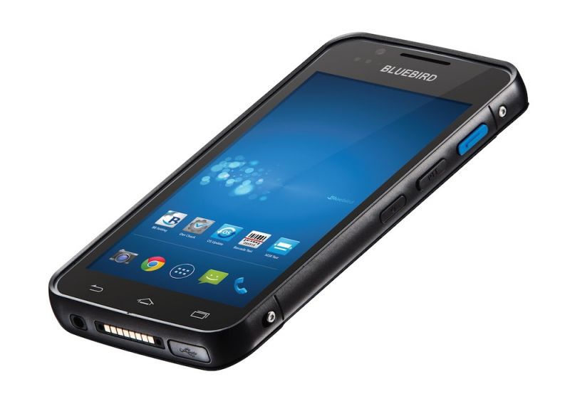 COLETOR DE DADOS BLUEBIRD BM180 - Loja do Coletor - ABC