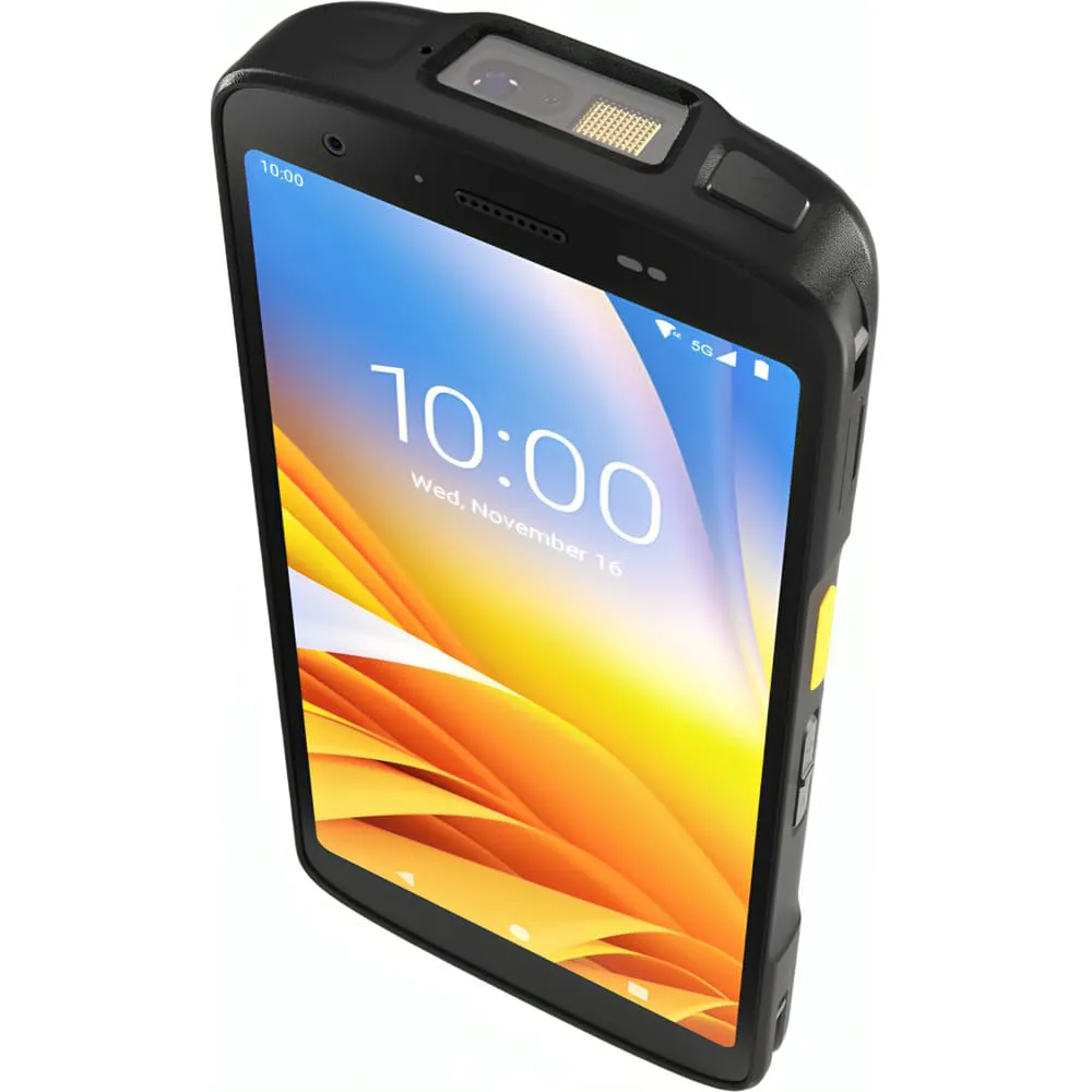 Coletor de Dados TC22 Zebra Wi-Fi 6 Scanner SE4710 6GB 64GB Tela 6