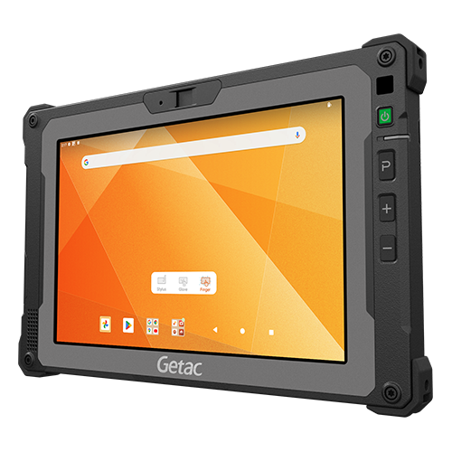 Tablet Industrial Getac ZX80 - Loja do Coletor - Coletores de