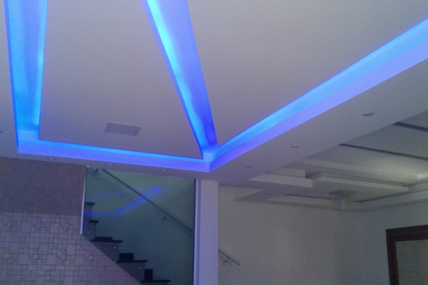 GESSO REBAIXADO