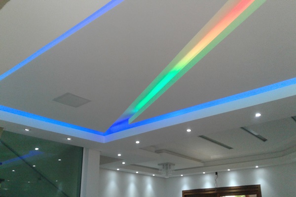 GESSO REBAIXADO