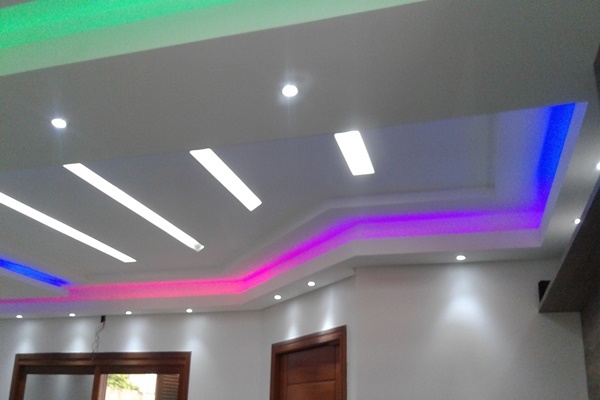 GESSO REBAIXADO