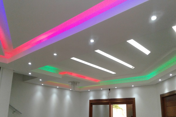 GESSO REBAIXADO