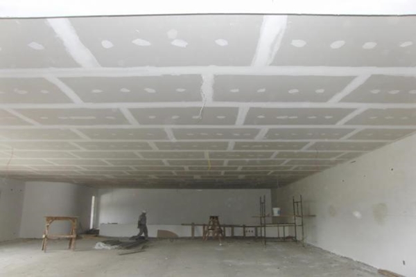 GESSO REBAIXADO