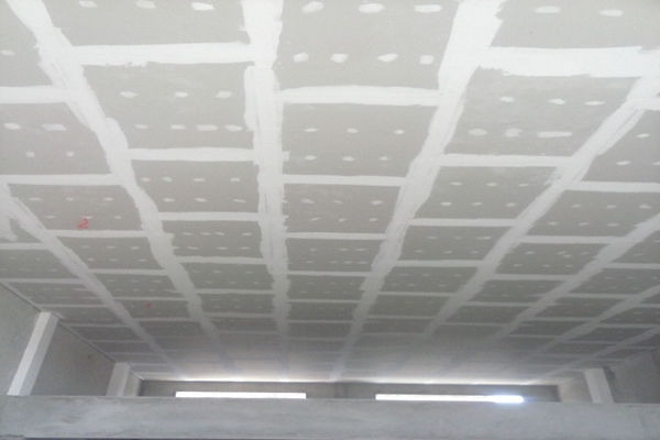 GESSO REBAIXADO