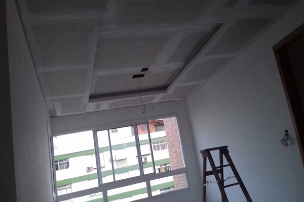 GESSO REBAIXADO
