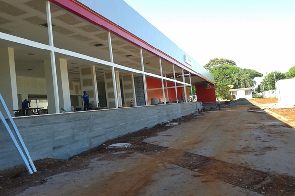 GESSO REBAIXADO