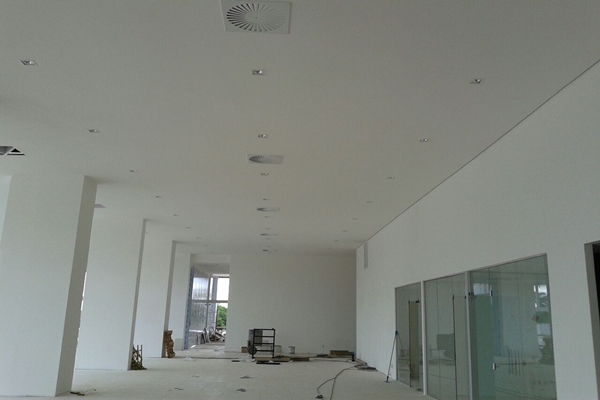 GESSO REBAIXADO