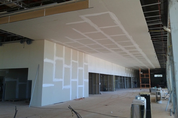 GESSO REBAIXADO