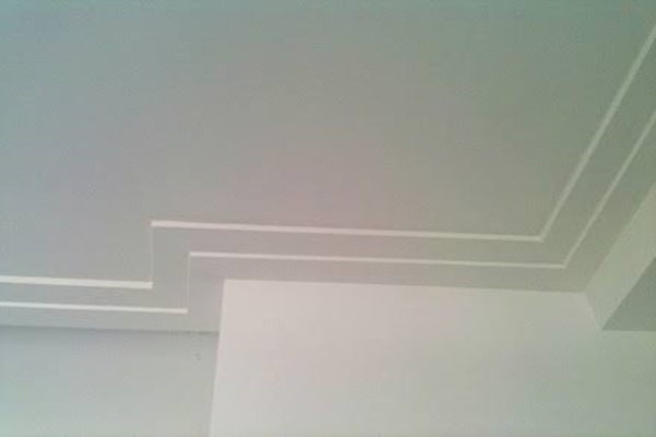 GESSO REBAIXADO
