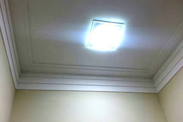 GESSO REBAIXADO