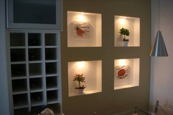 GESSO REBAIXADO