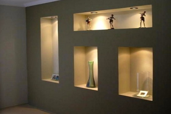 GESSO REBAIXADO