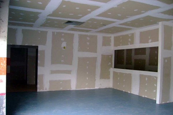 GESSO REBAIXADO
