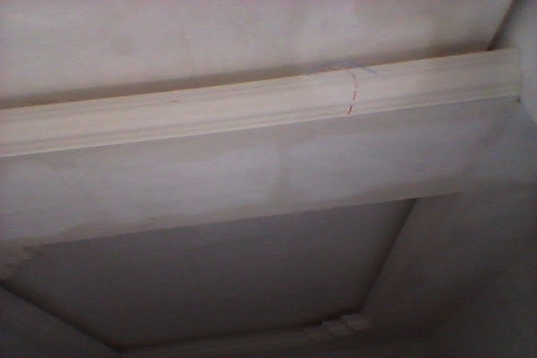 GESSO REBAIXADO