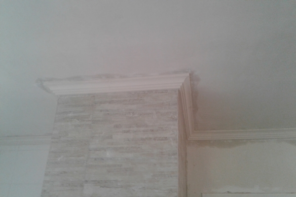 GESSO REBAIXADO