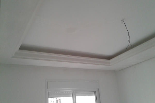 GESSO REBAIXADO