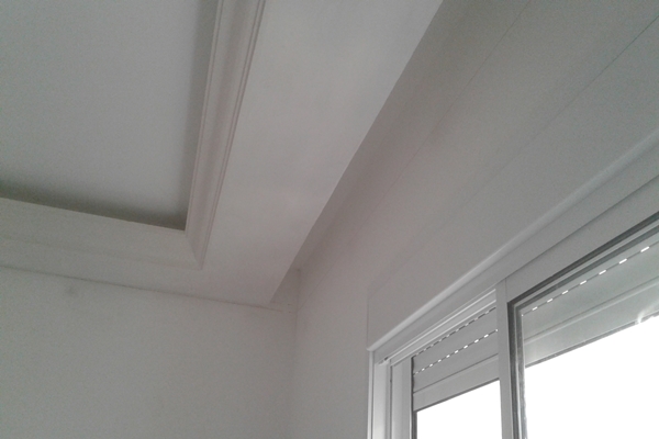 GESSO REBAIXADO