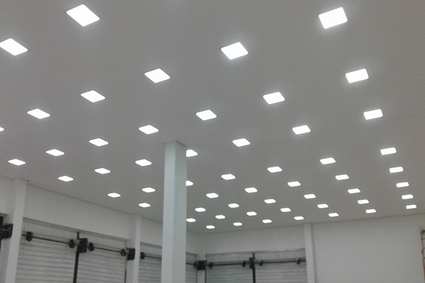 GESSO REBAIXADO