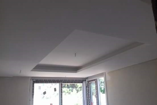 GESSO REBAIXADO