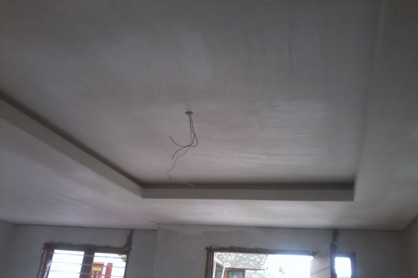 GESSO REBAIXADO
