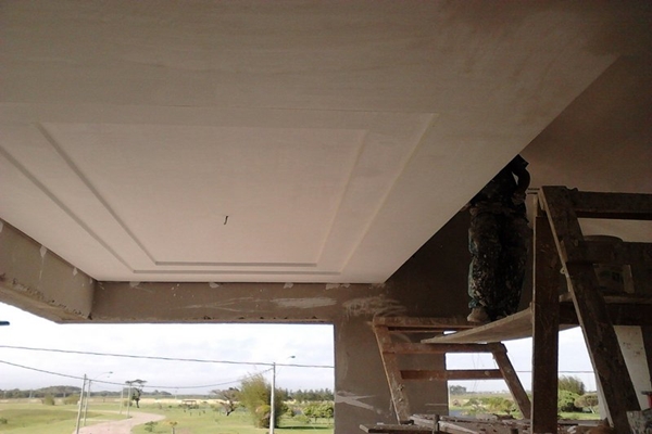 GESSO REBAIXADO