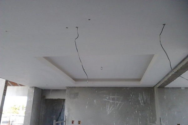 GESSO REBAIXADO