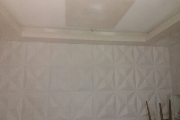 GESSO REBAIXADO