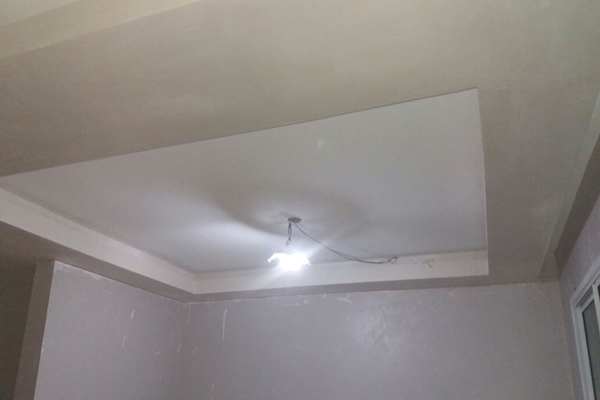 GESSO REBAIXADO