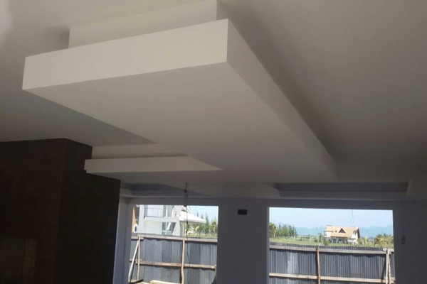 GESSO REBAIXADO